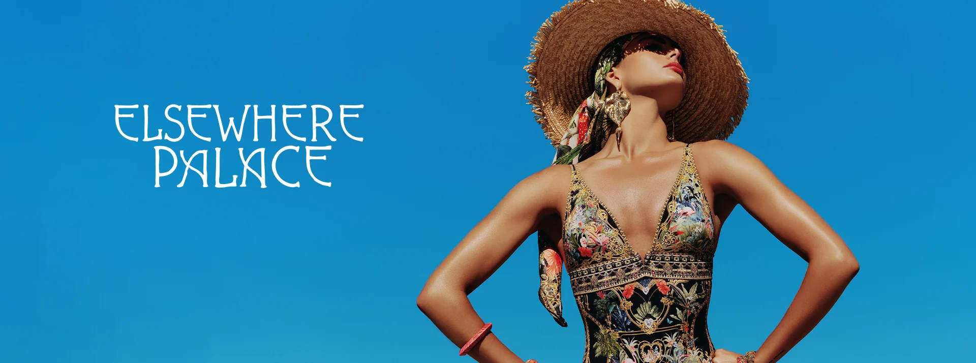 Iconic Silk Kaftans & Luxury Fashion